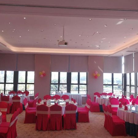 Nanhong Ausotel Guangzhou Nansha ภายนอก รูปภาพ