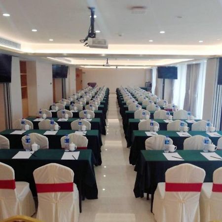 Nanhong Ausotel Guangzhou Nansha ภายนอก รูปภาพ