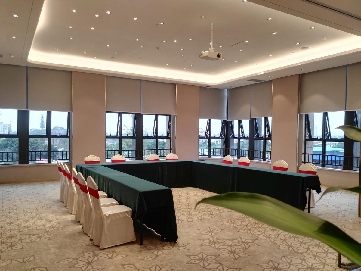 Nanhong Ausotel Guangzhou Nansha ภายนอก รูปภาพ