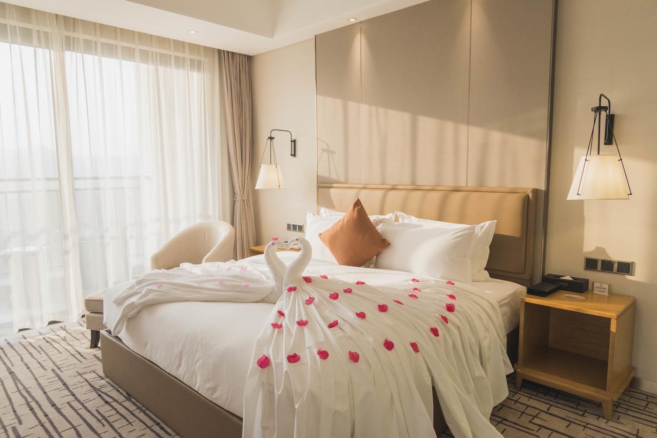 Nanhong Ausotel Guangzhou Nansha ภายนอก รูปภาพ