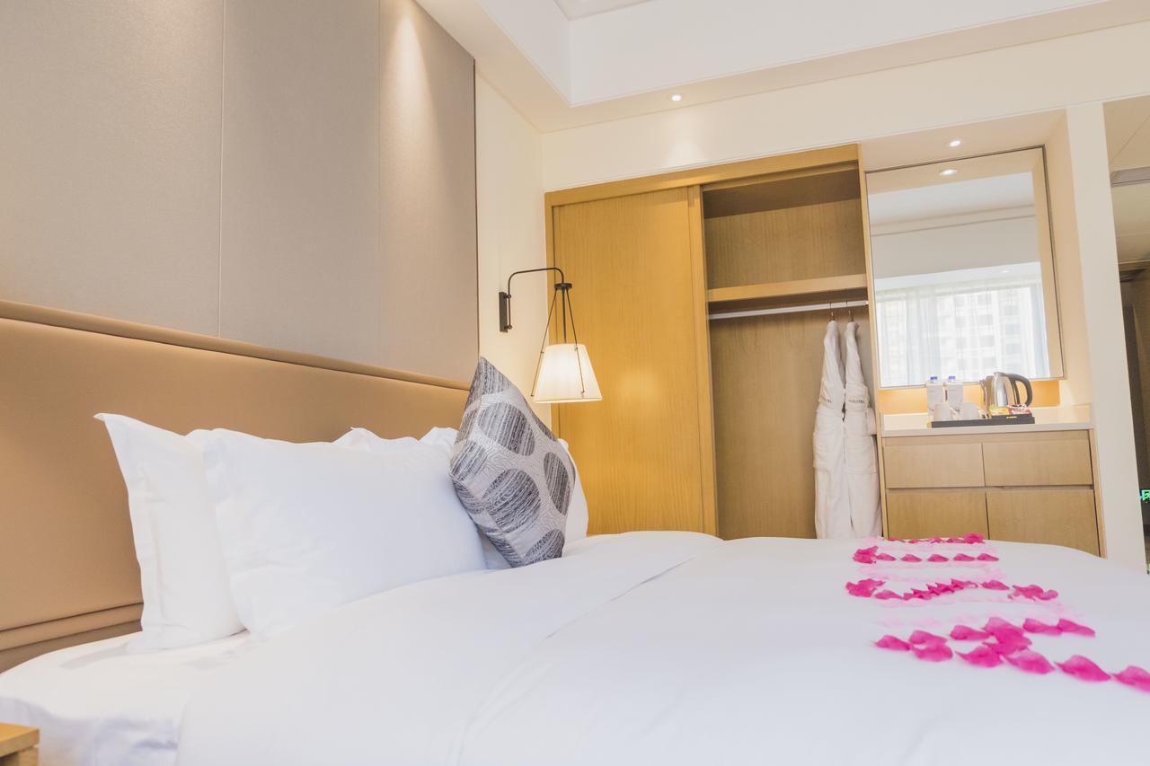 Nanhong Ausotel Guangzhou Nansha ภายนอก รูปภาพ