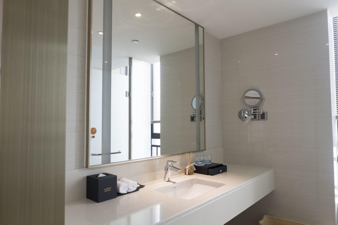 Nanhong Ausotel Guangzhou Nansha ภายนอก รูปภาพ