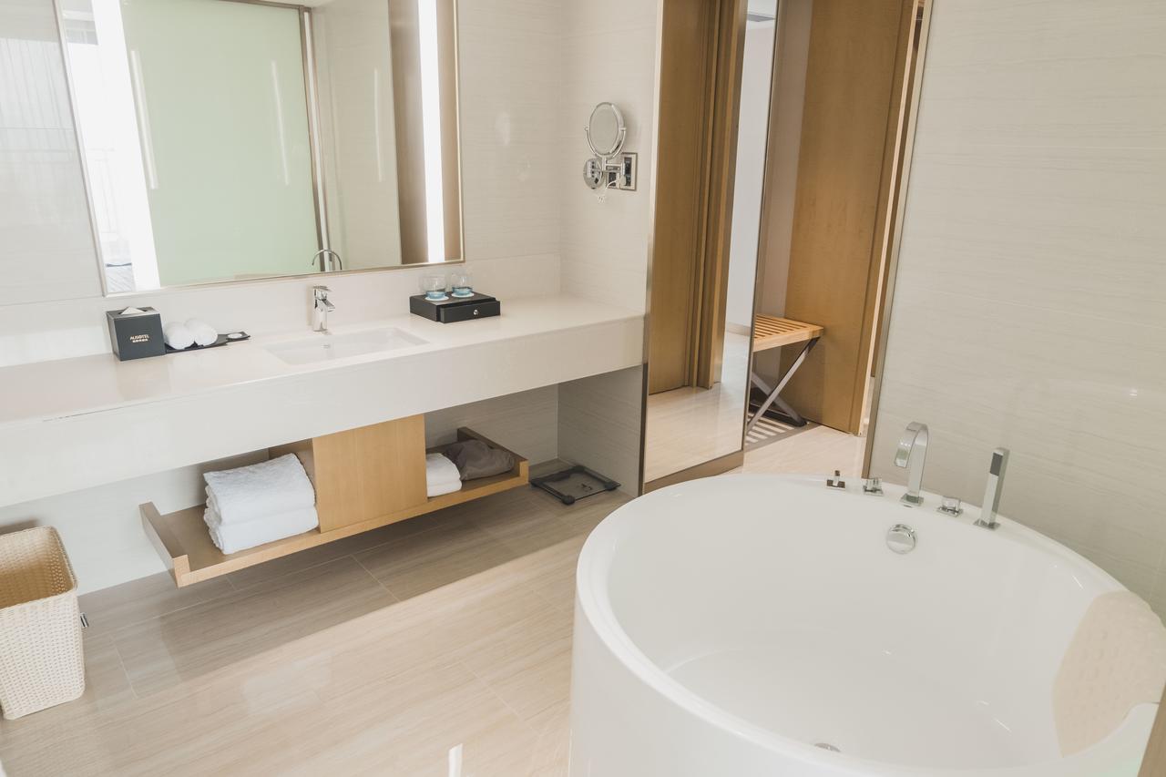 Nanhong Ausotel Guangzhou Nansha ภายนอก รูปภาพ