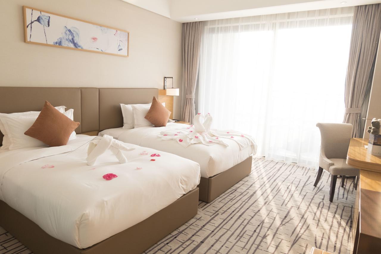Nanhong Ausotel Guangzhou Nansha ภายนอก รูปภาพ