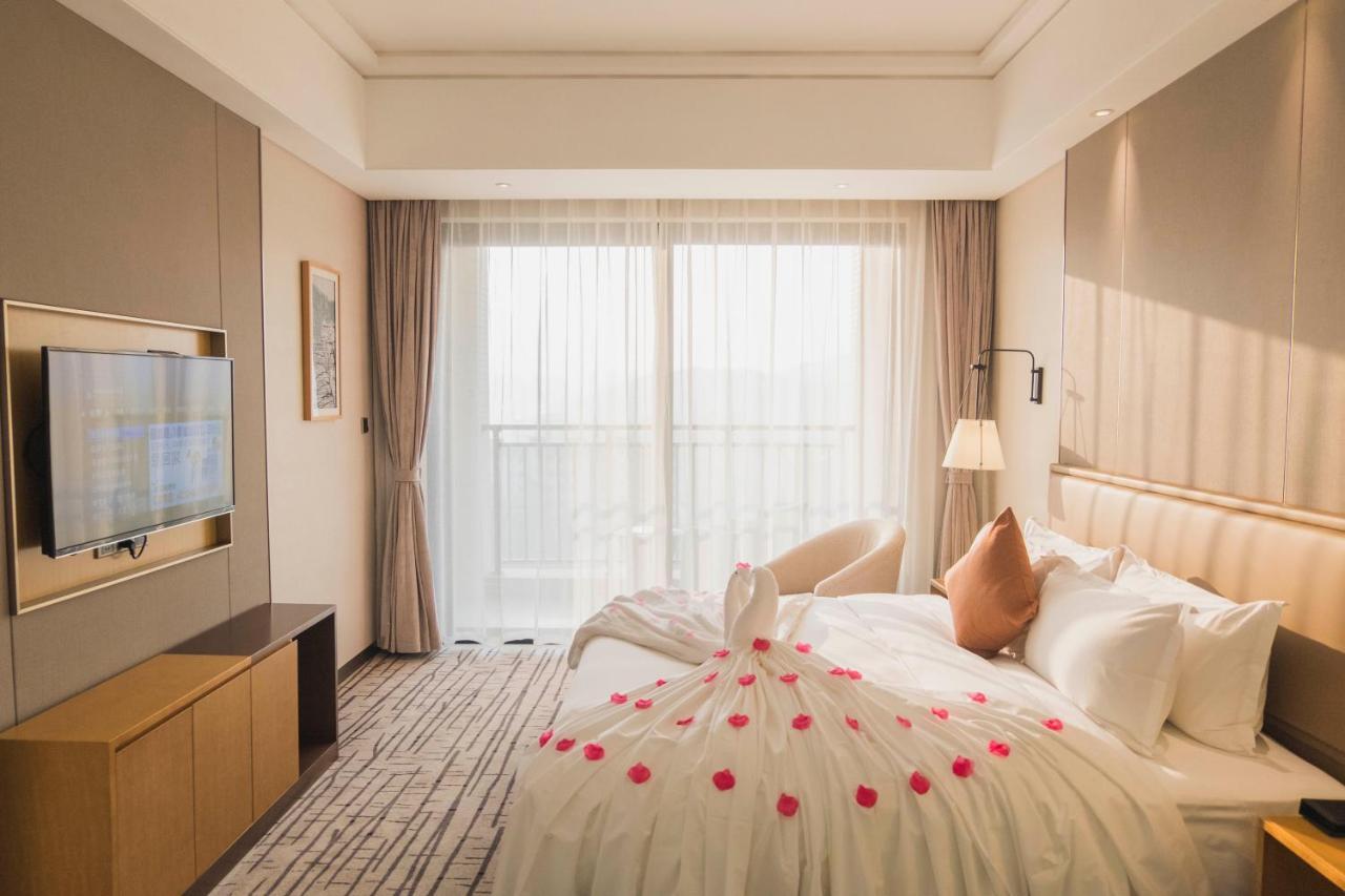 Nanhong Ausotel Guangzhou Nansha ภายนอก รูปภาพ