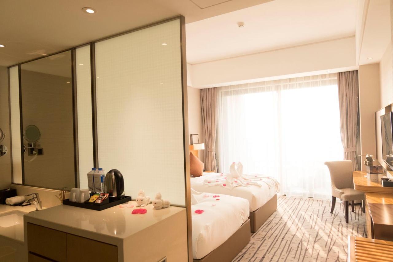 Nanhong Ausotel Guangzhou Nansha ภายนอก รูปภาพ