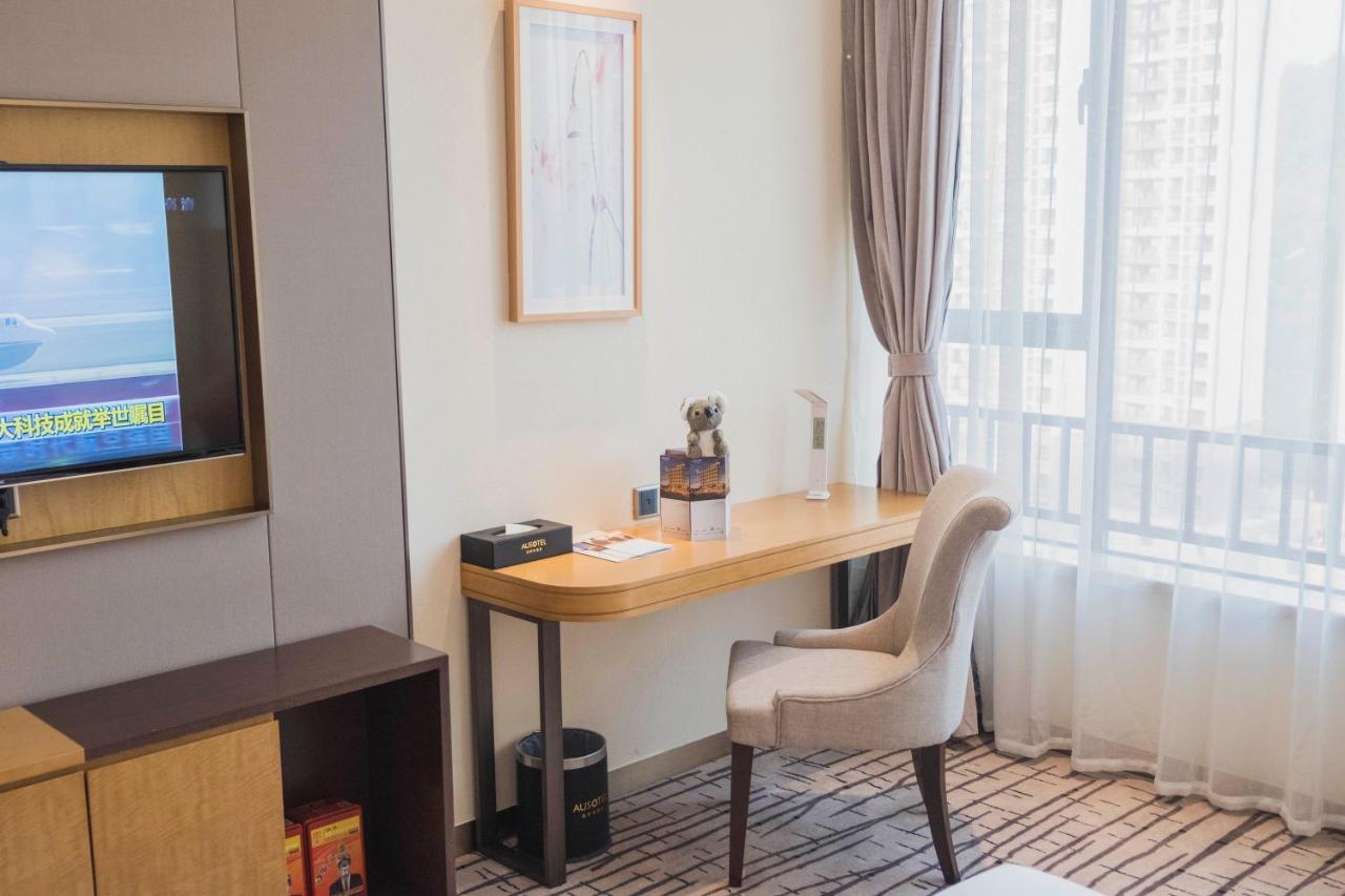 Nanhong Ausotel Guangzhou Nansha ภายนอก รูปภาพ