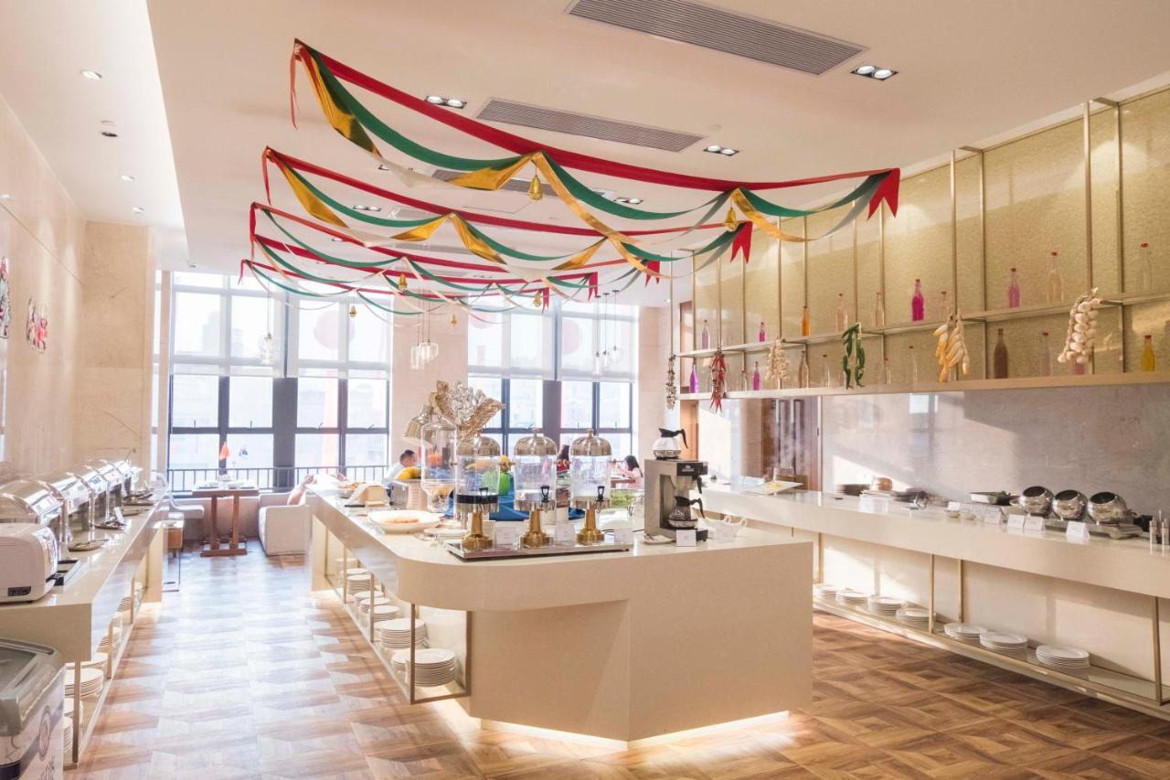 Nanhong Ausotel Guangzhou Nansha ภายนอก รูปภาพ