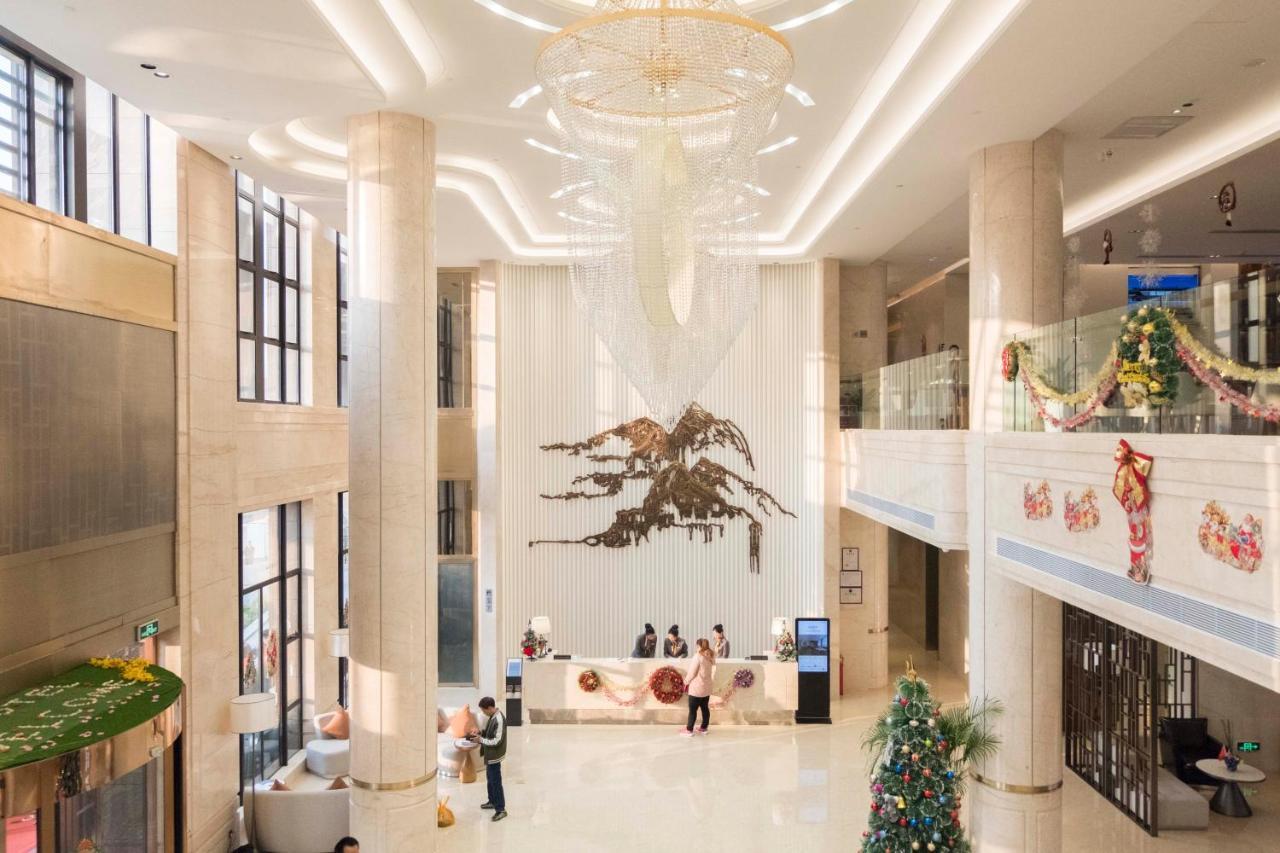 Nanhong Ausotel Guangzhou Nansha ภายนอก รูปภาพ