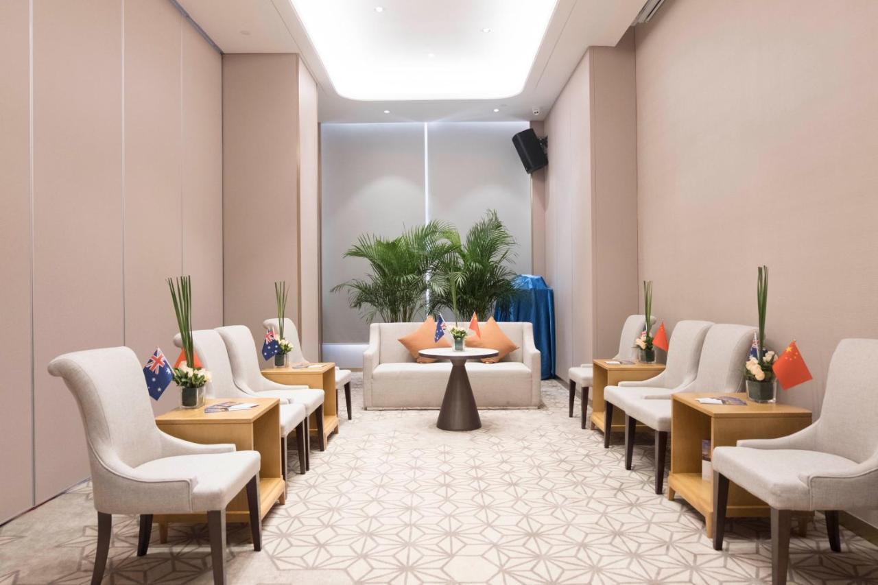 Nanhong Ausotel Guangzhou Nansha ภายนอก รูปภาพ