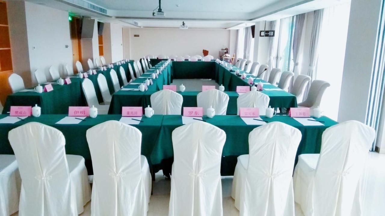 Nanhong Ausotel Guangzhou Nansha ภายนอก รูปภาพ