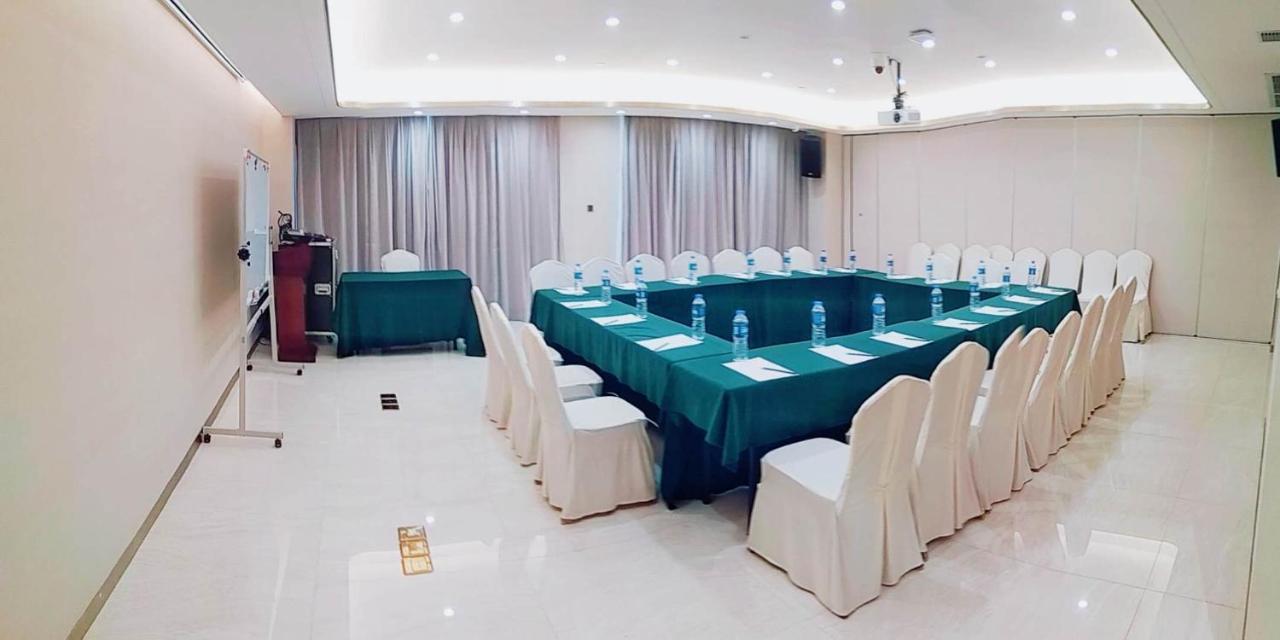 Nanhong Ausotel Guangzhou Nansha ภายนอก รูปภาพ