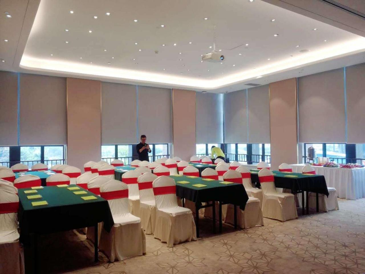 Nanhong Ausotel Guangzhou Nansha ภายนอก รูปภาพ