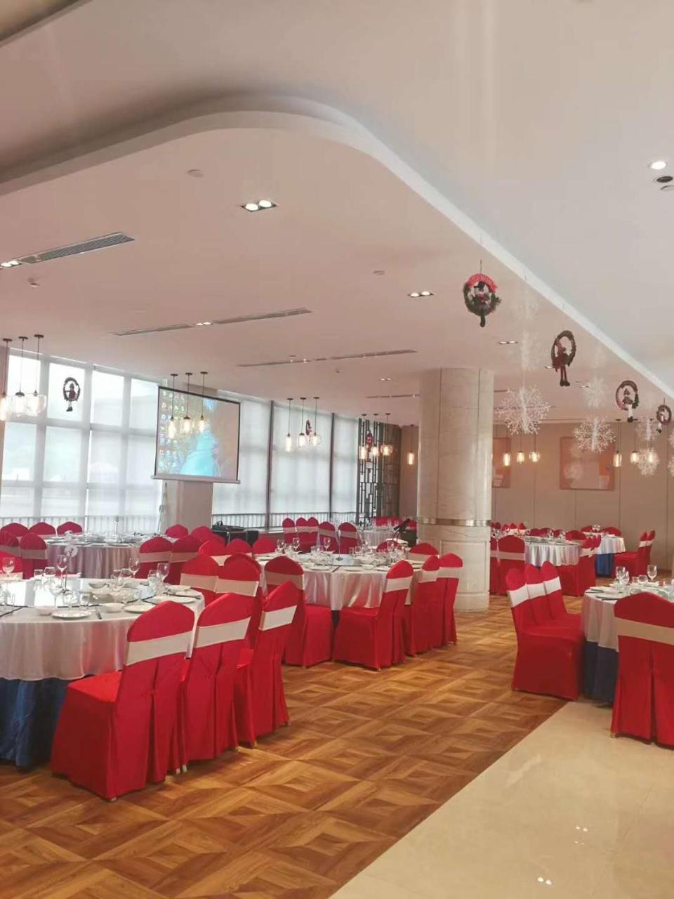 Nanhong Ausotel Guangzhou Nansha ภายนอก รูปภาพ