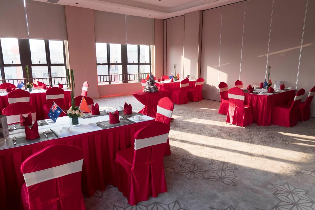 Nanhong Ausotel Guangzhou Nansha ภายนอก รูปภาพ