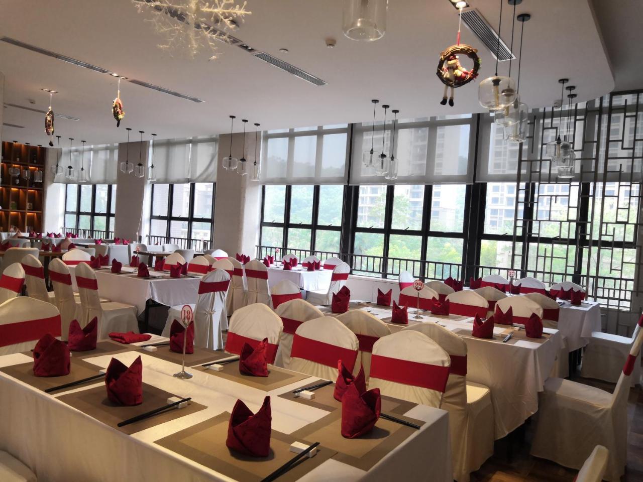 Nanhong Ausotel Guangzhou Nansha ภายนอก รูปภาพ